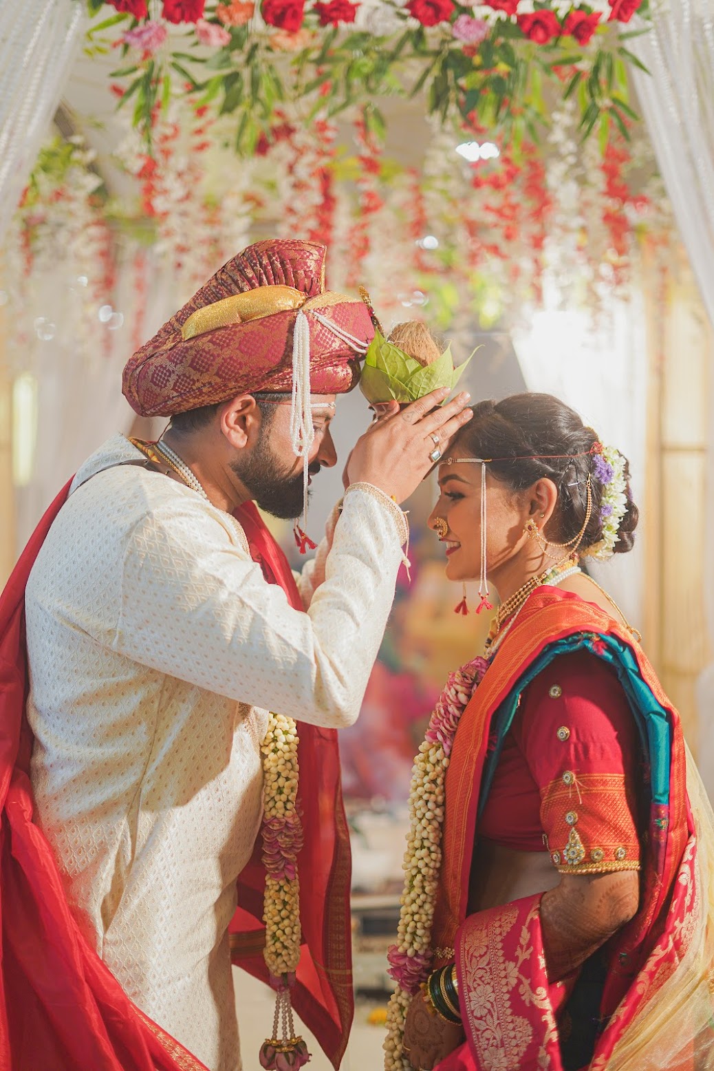 Wedding venue decoration