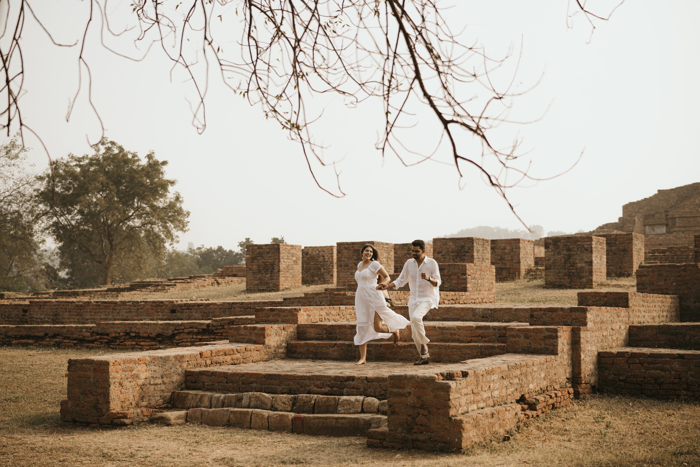 Wedding venue decoration