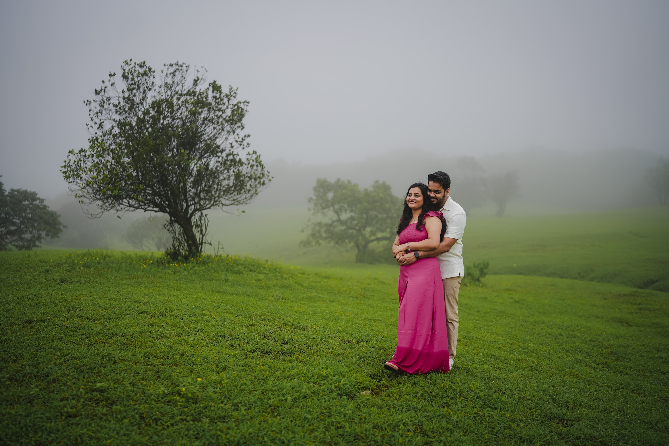 Wedding venue decoration